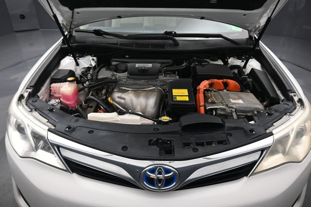 2012 Toyota Camry Hybrid LE, photo 43 of 54