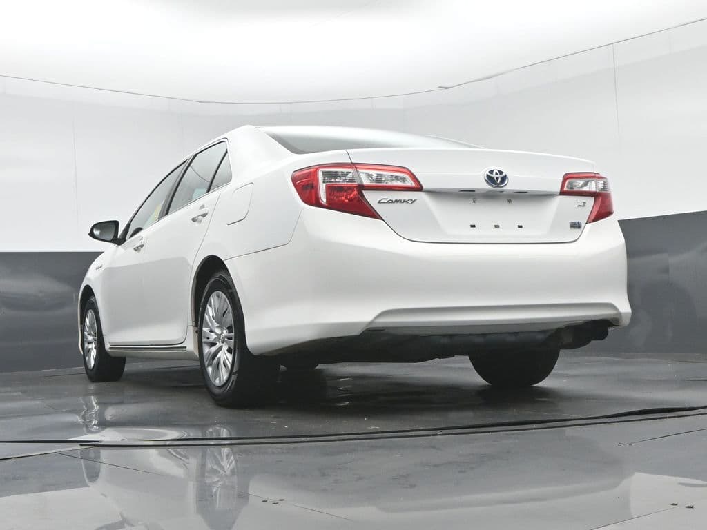 2012 Toyota Camry Hybrid LE, photo 49 of 54