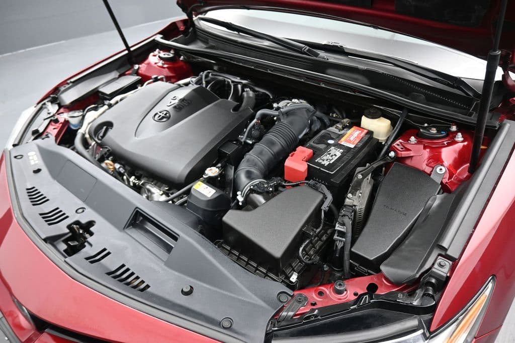 2018 Toyota Camry XSE V6, photo 50 of 60
