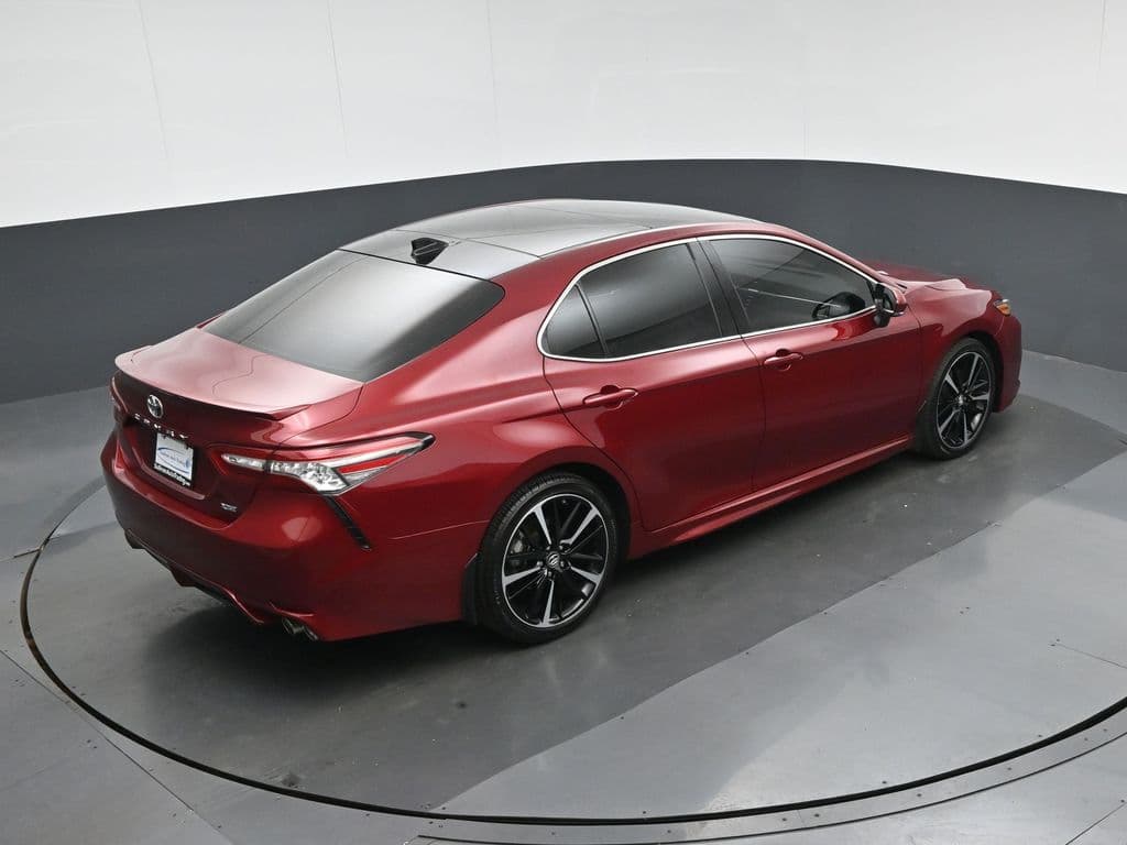 2018 Toyota Camry XSE V6, photo 60 of 60