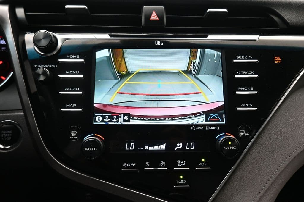 2018 Toyota Camry XSE V6, photo 21 of 60