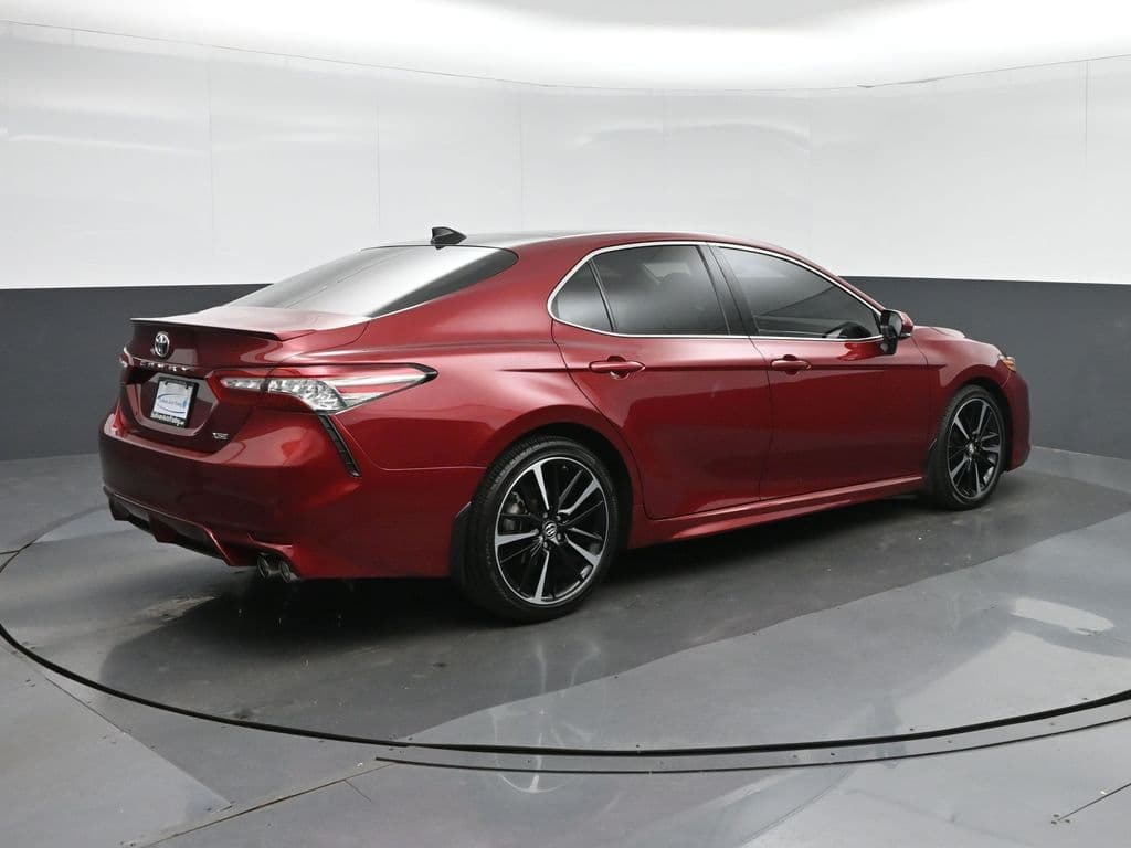 2018 Toyota Camry XSE V6, photo 7 of 60