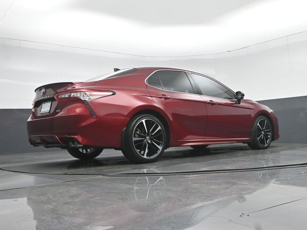 2018 Toyota Camry XSE V6, photo 56 of 60