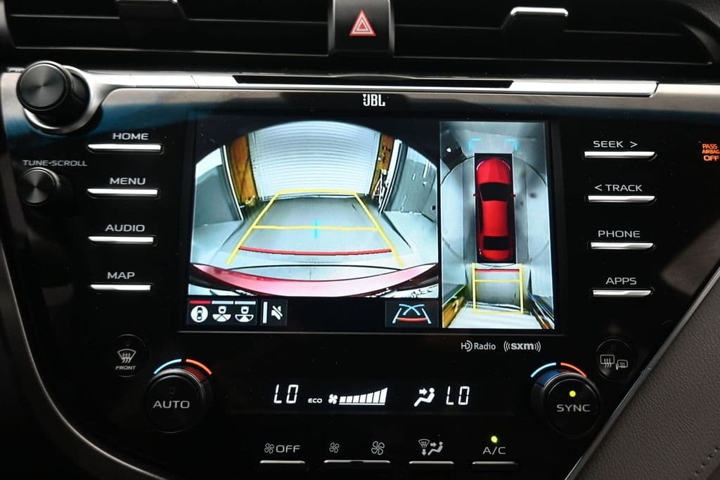 2018 Toyota Camry XSE V6, photo 19 of 60