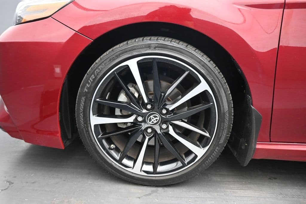 2018 Toyota Camry XSE V6, photo 51 of 60
