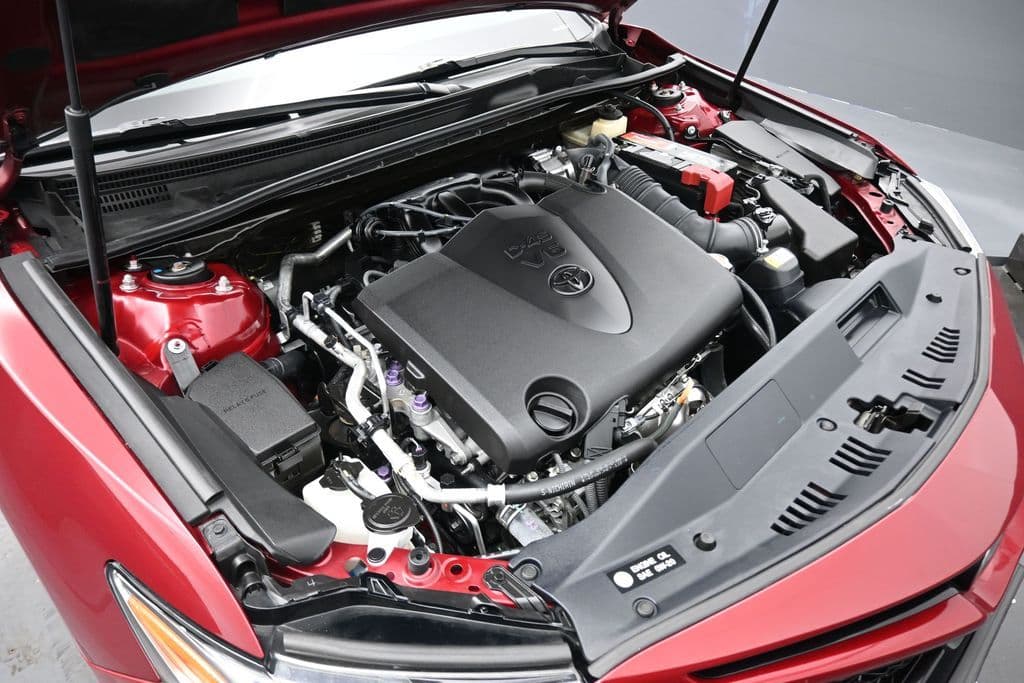 2018 Toyota Camry XSE V6, photo 48 of 60