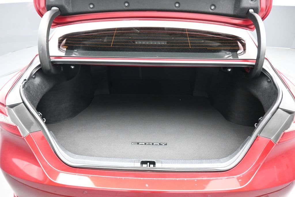 2018 Toyota Camry XSE V6, photo 46 of 60