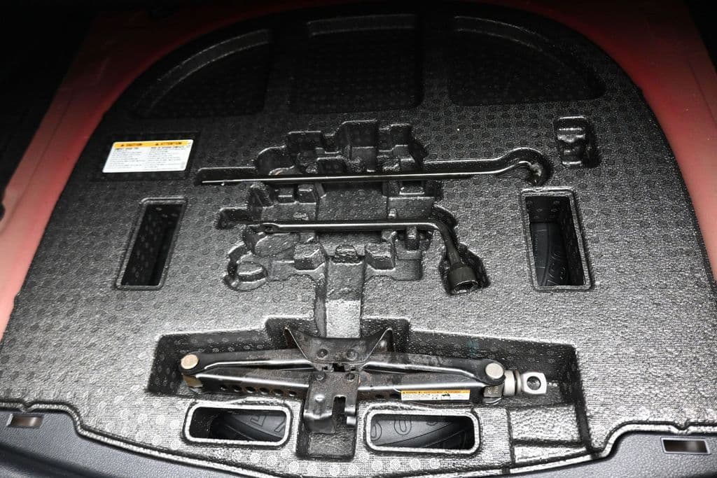 2018 Toyota Camry XSE V6, photo 47 of 60
