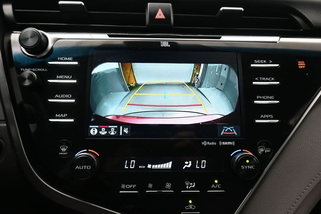 2018 Toyota Camry XSE V6, photo 20 of 60
