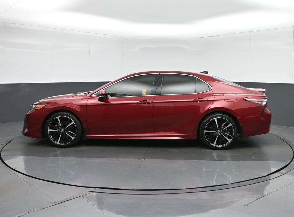 2018 Toyota Camry XSE V6, photo 4 of 60