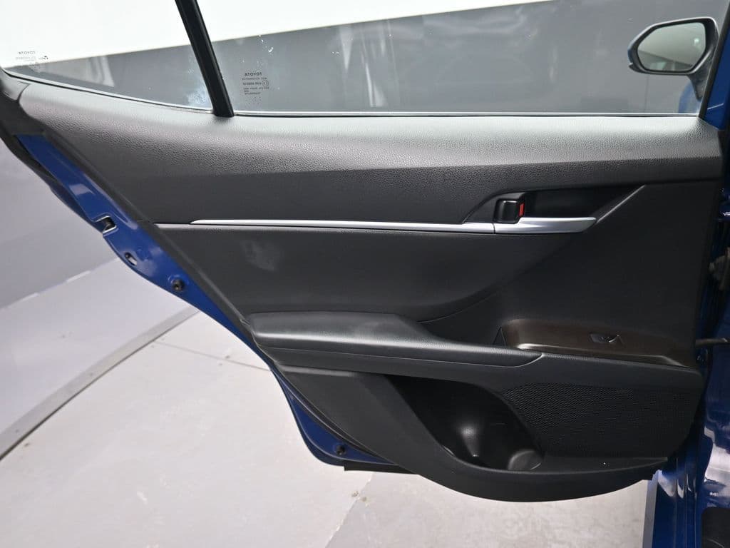 2024 Toyota Camry LE, photo 28 of 56