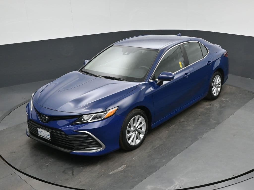 2024 Toyota Camry LE, photo 54 of 56