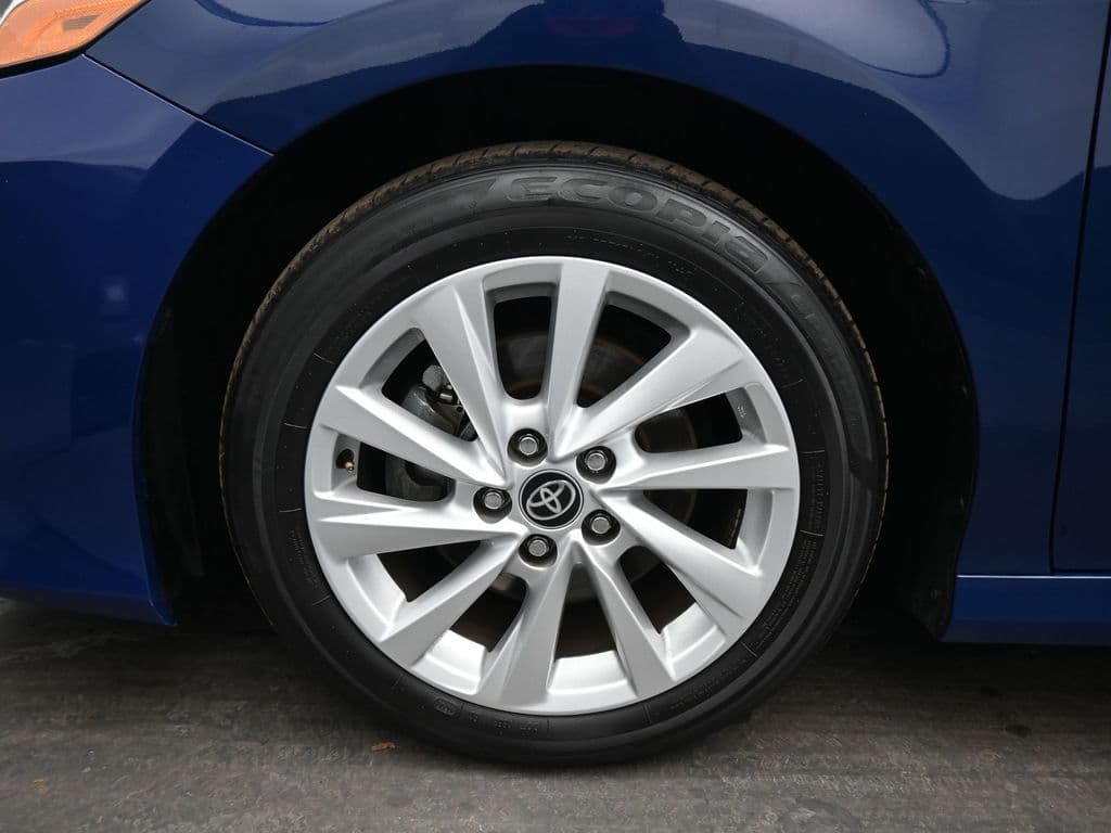 2024 Toyota Camry LE, photo 47 of 56