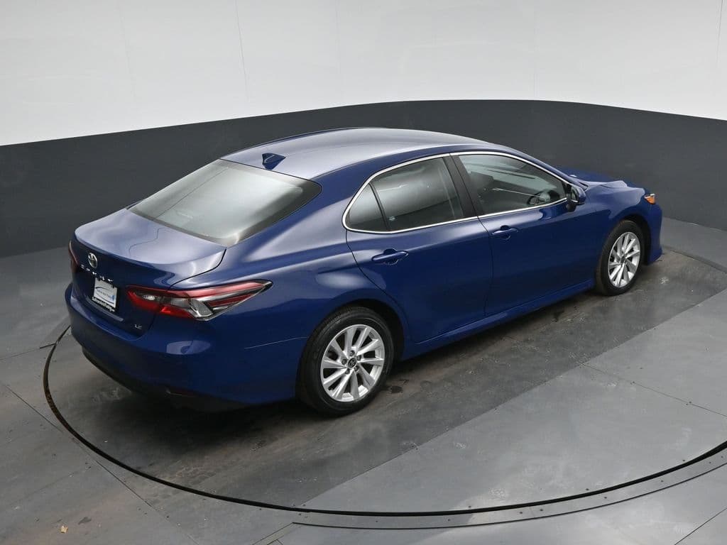 2024 Toyota Camry LE, photo 56 of 56