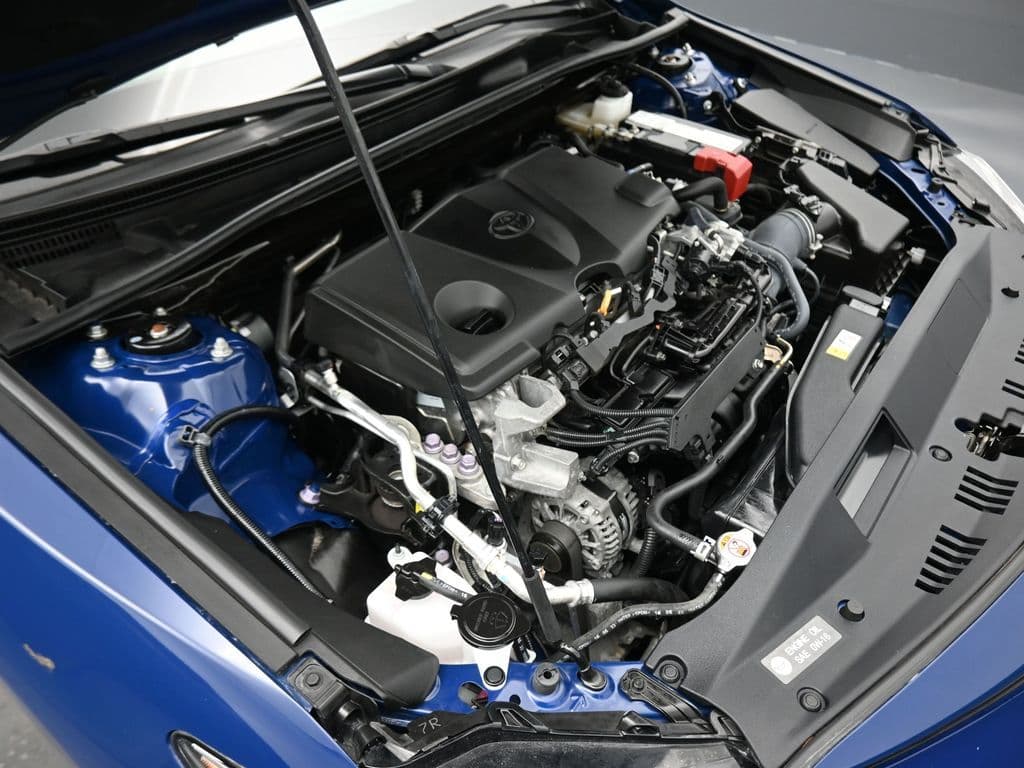 2024 Toyota Camry LE, photo 44 of 56