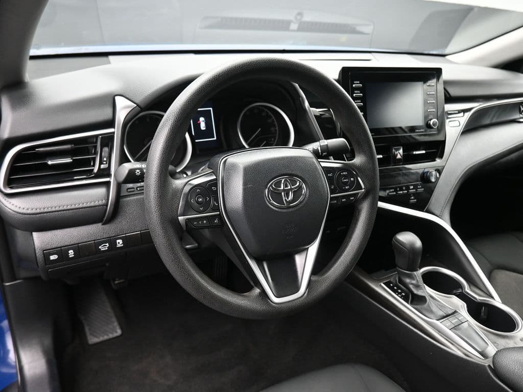 2024 Toyota Camry LE, photo 13 of 56