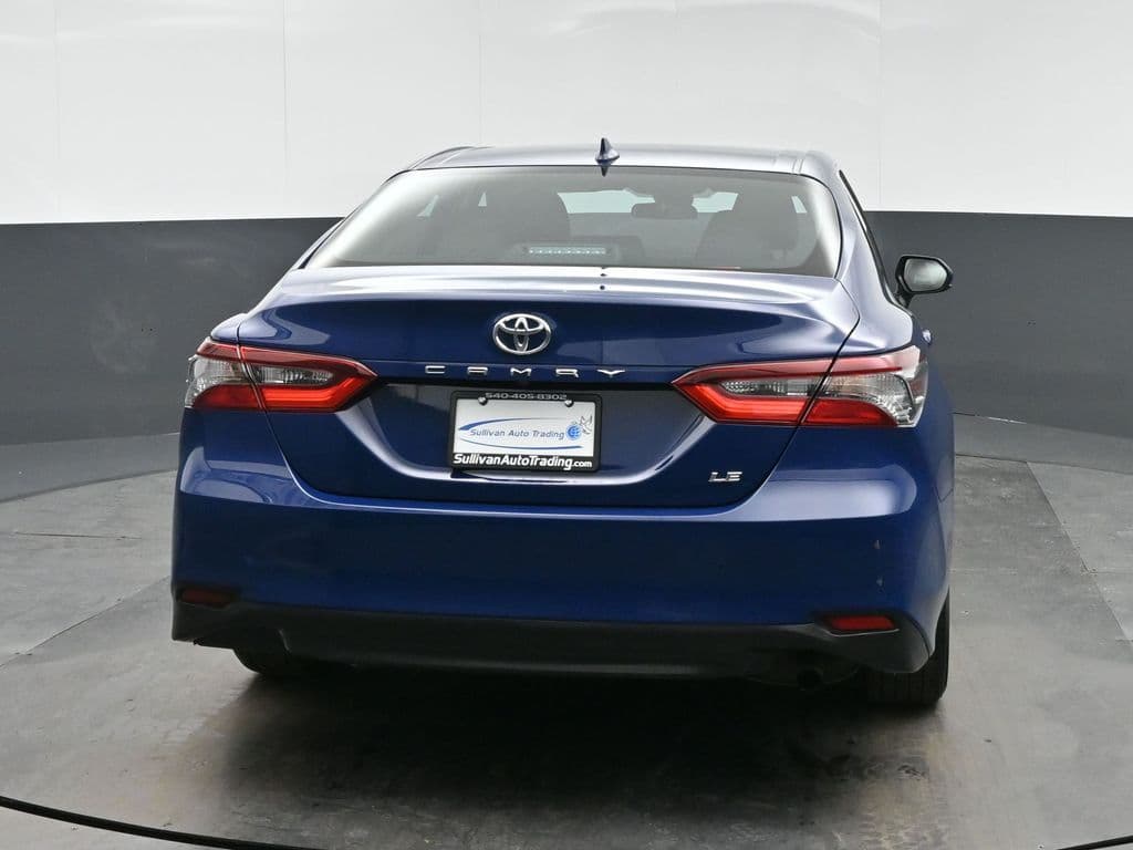 2024 Toyota Camry LE, photo 6 of 56