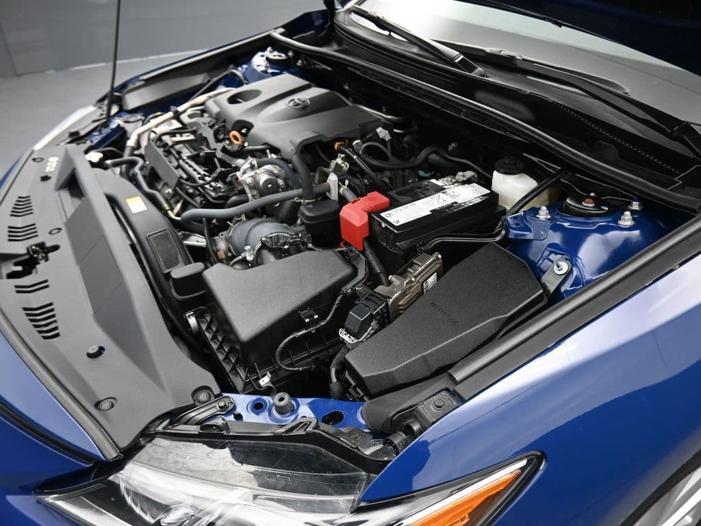 2024 Toyota Camry LE, photo 46 of 56