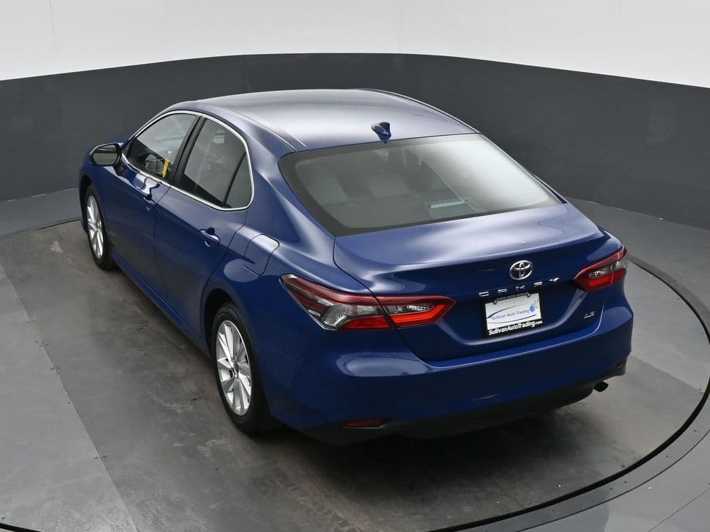 2024 Toyota Camry LE, photo 55 of 56