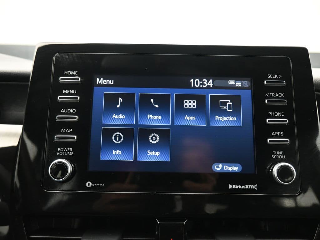2024 Toyota Camry LE, photo 17 of 56