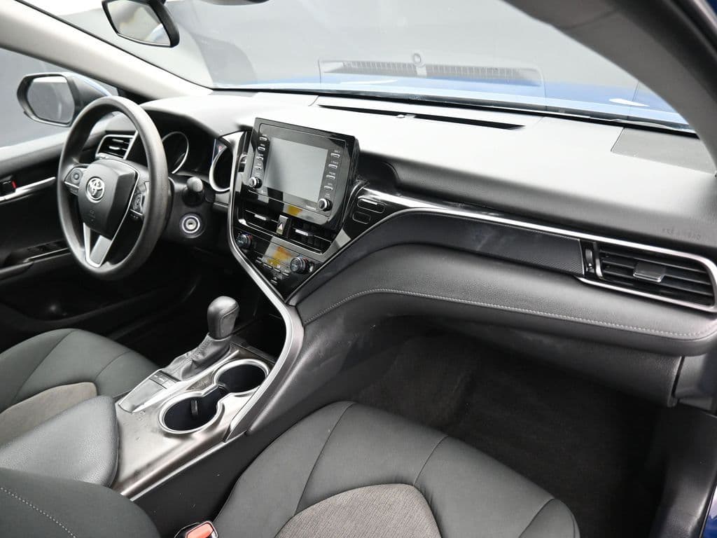 2024 Toyota Camry LE, photo 39 of 56
