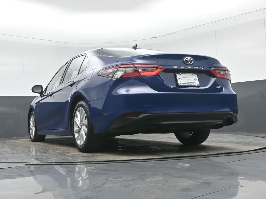2024 Toyota Camry LE, photo 51 of 56