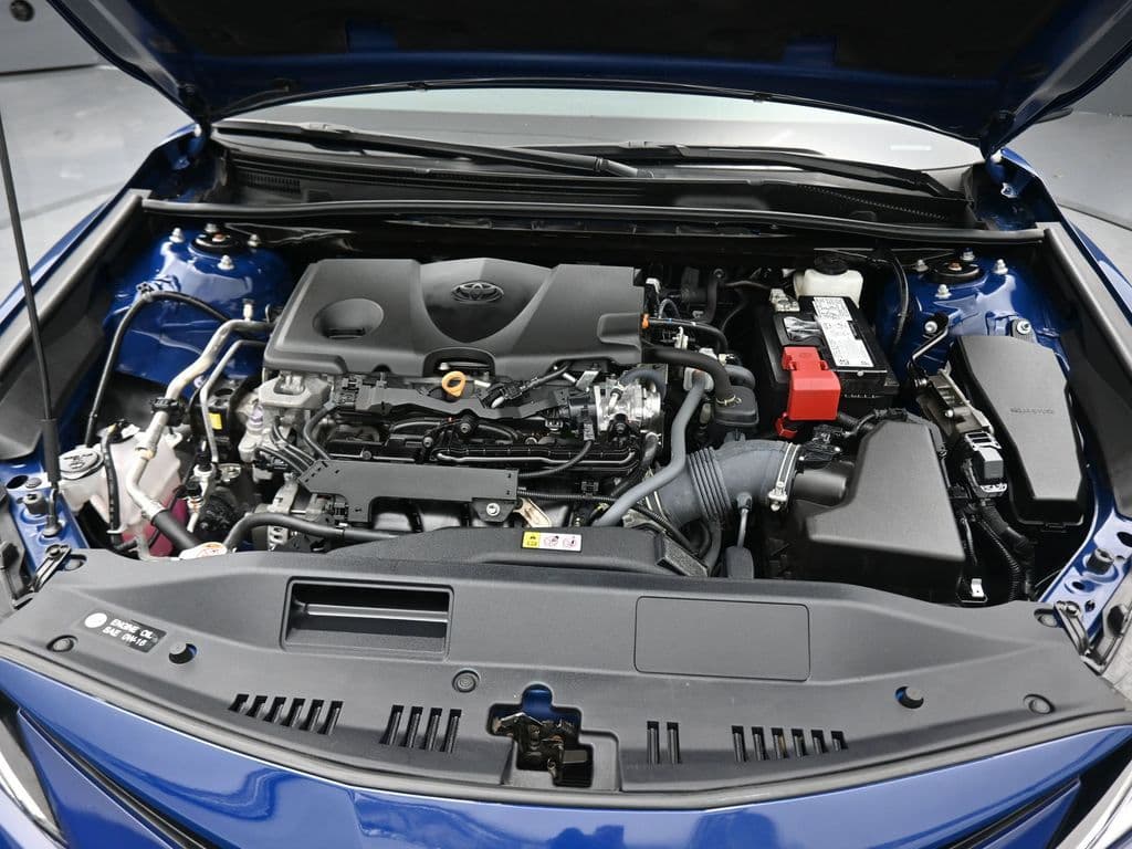 2024 Toyota Camry LE, photo 45 of 56