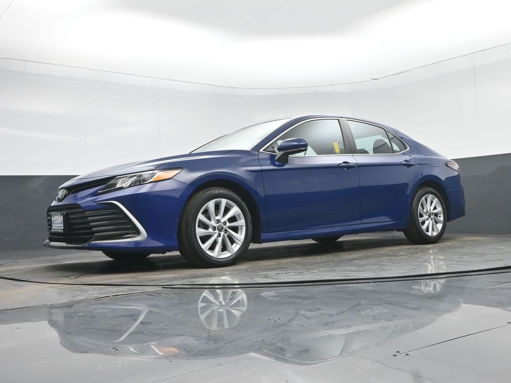 2024 Toyota Camry LE, photo 50 of 56