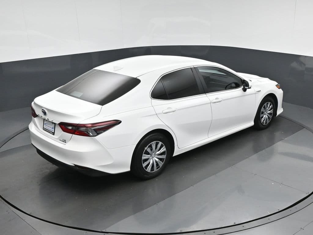 2021 Toyota Camry Hybrid LE, photo 56 of 56