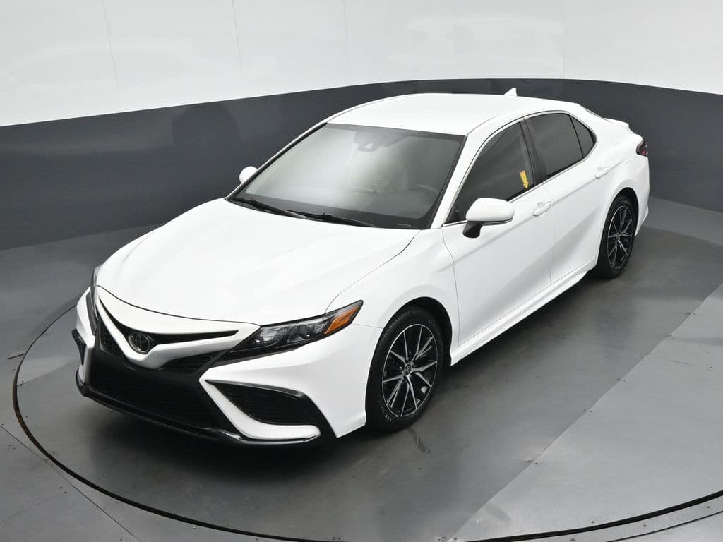 2023 Toyota Camry SE, photo 54 of 56