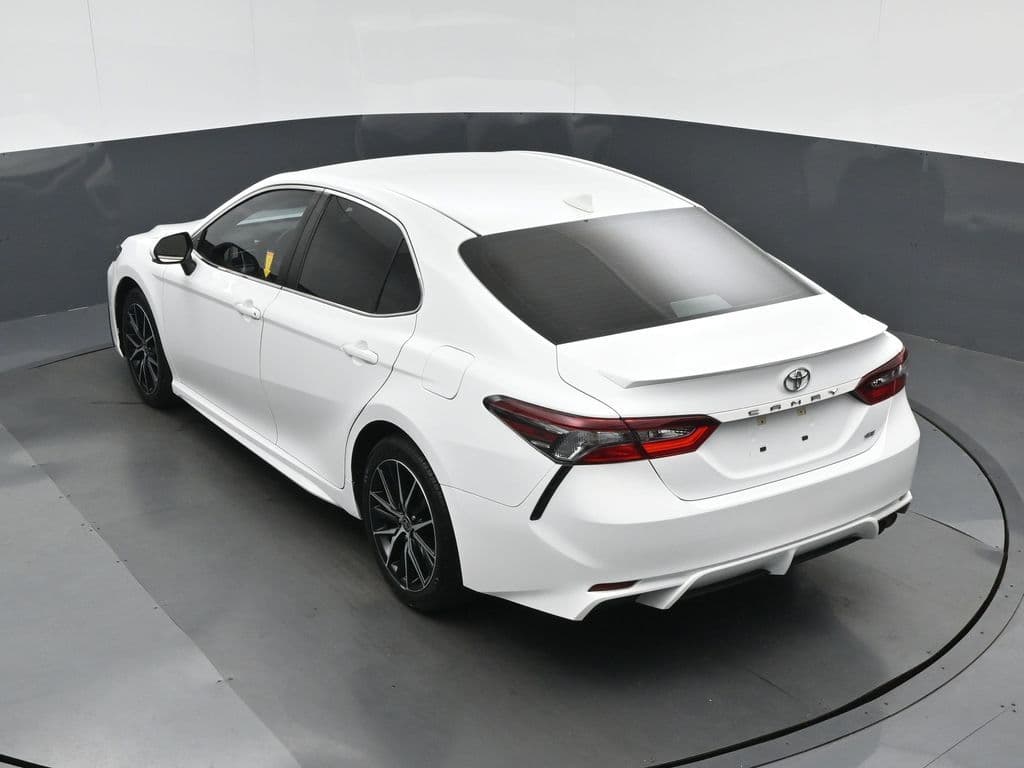 2023 Toyota Camry SE, photo 55 of 56