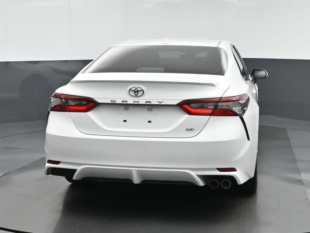 2023 Toyota Camry SE, photo 6 of 56