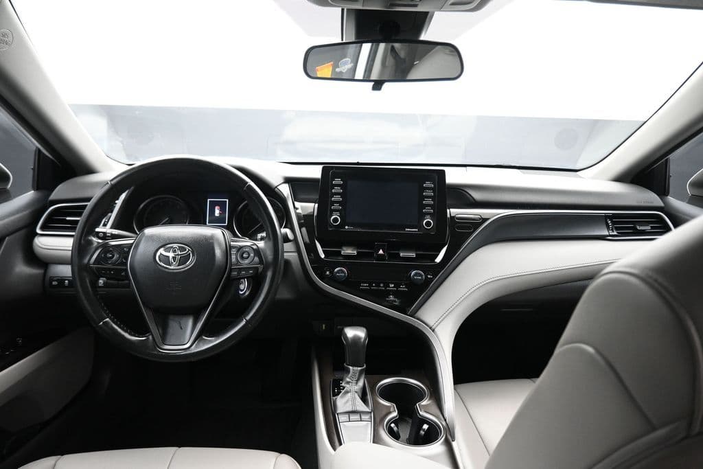 2023 Toyota Camry SE, photo 36 of 56
