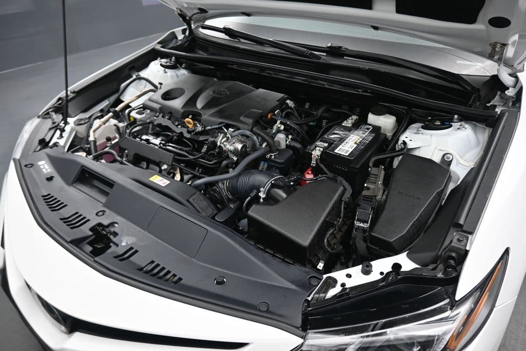 2023 Toyota Camry SE, photo 46 of 56