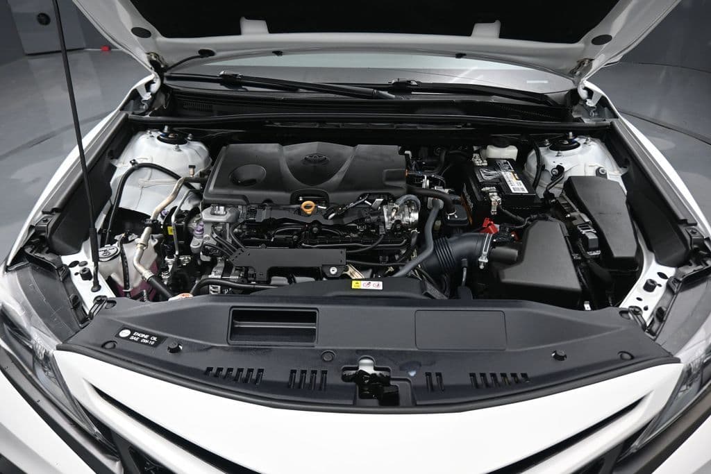 2023 Toyota Camry SE, photo 45 of 56
