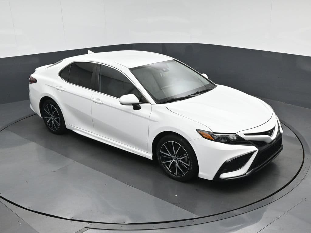 2023 Toyota Camry SE, photo 53 of 56