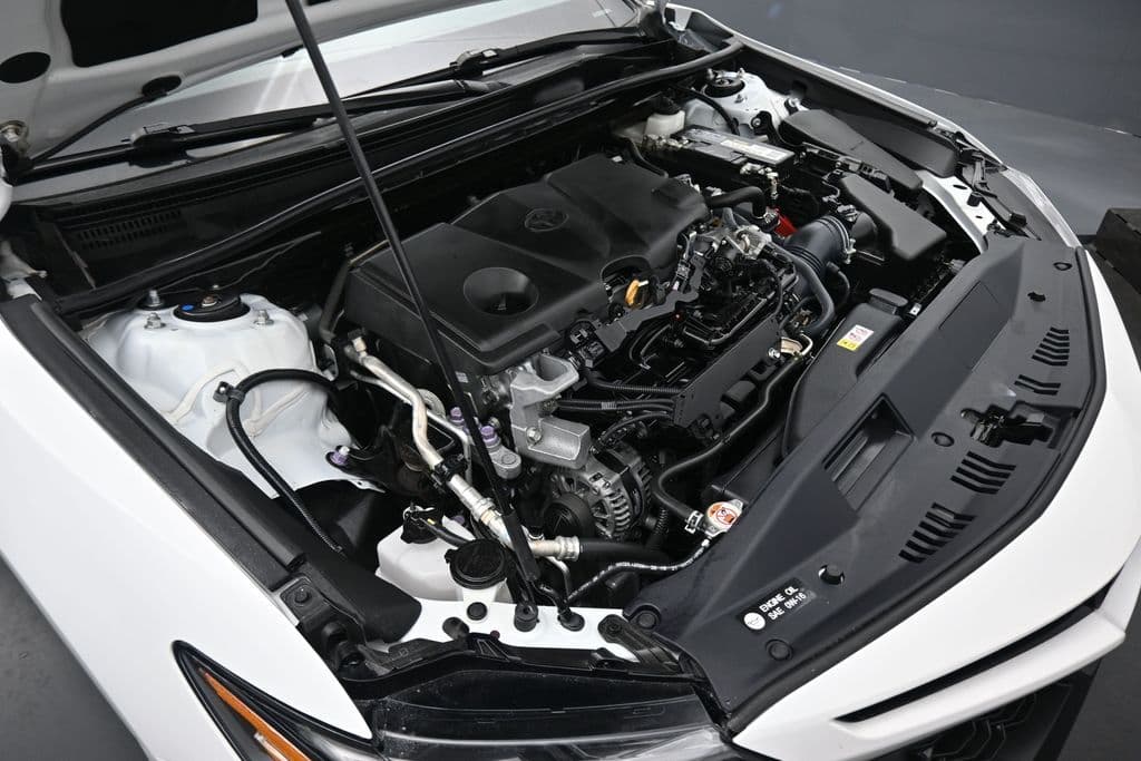 2023 Toyota Camry SE, photo 44 of 56