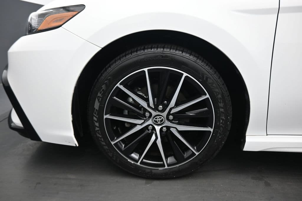 2023 Toyota Camry SE, photo 47 of 56