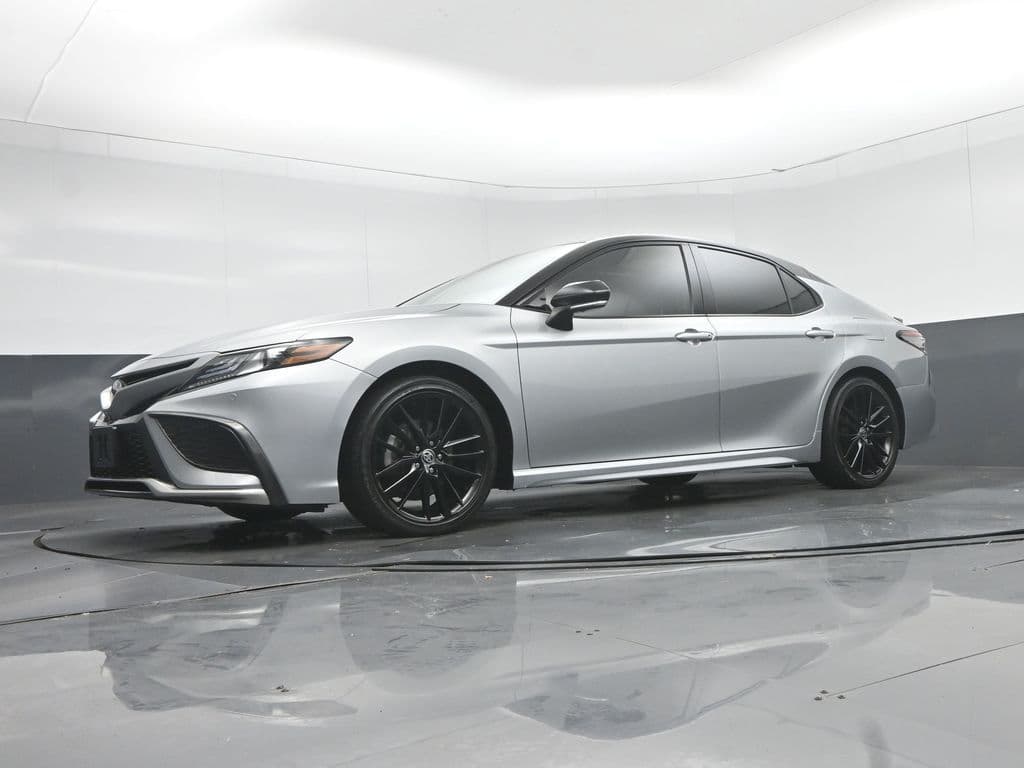 2021 Toyota Camry XSE, photo 55 of 61
