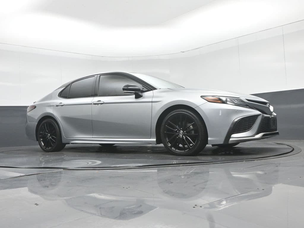 2021 Toyota Camry XSE, photo 54 of 61