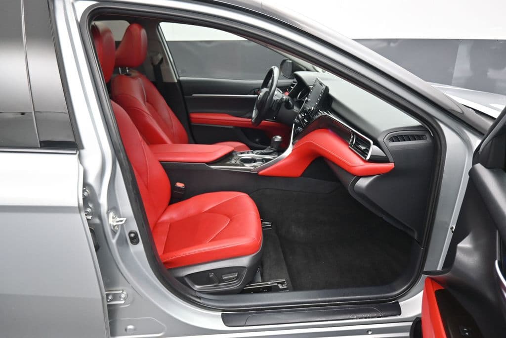 2021 Toyota Camry XSE, photo 45 of 61