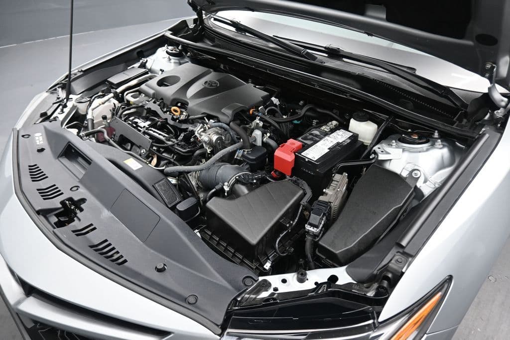 2021 Toyota Camry XSE, photo 51 of 61