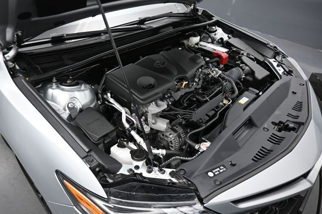 2021 Toyota Camry XSE, photo 49 of 61