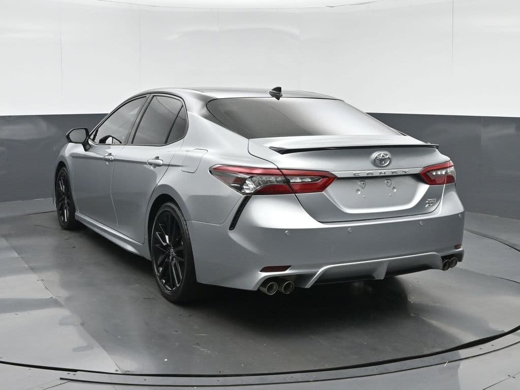 2021 Toyota Camry XSE, photo 5 of 61