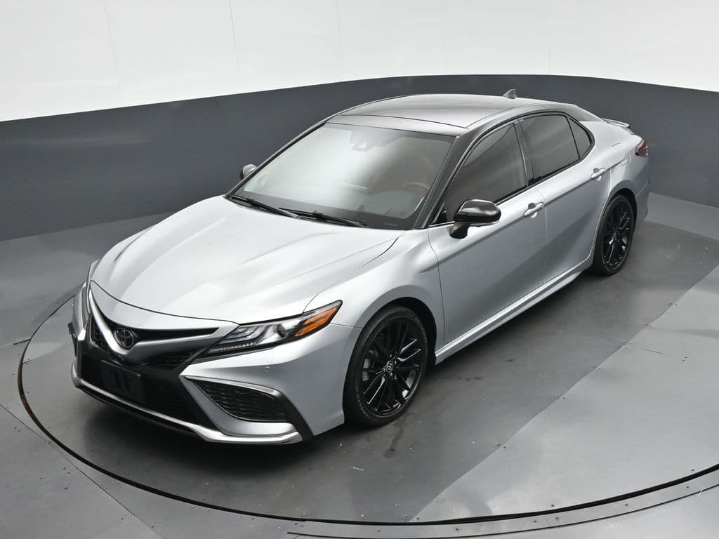 2021 Toyota Camry XSE, photo 59 of 61
