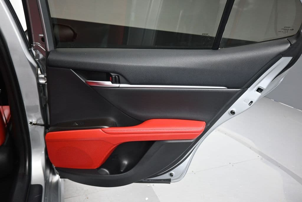 2021 Toyota Camry XSE, photo 38 of 61
