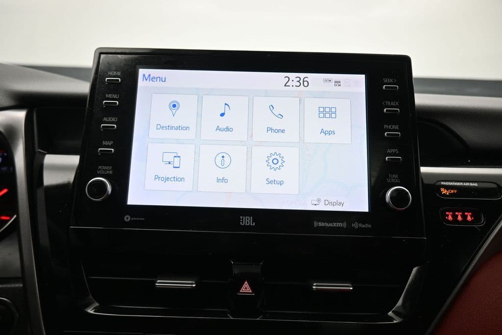 2021 Toyota Camry XSE, photo 18 of 61