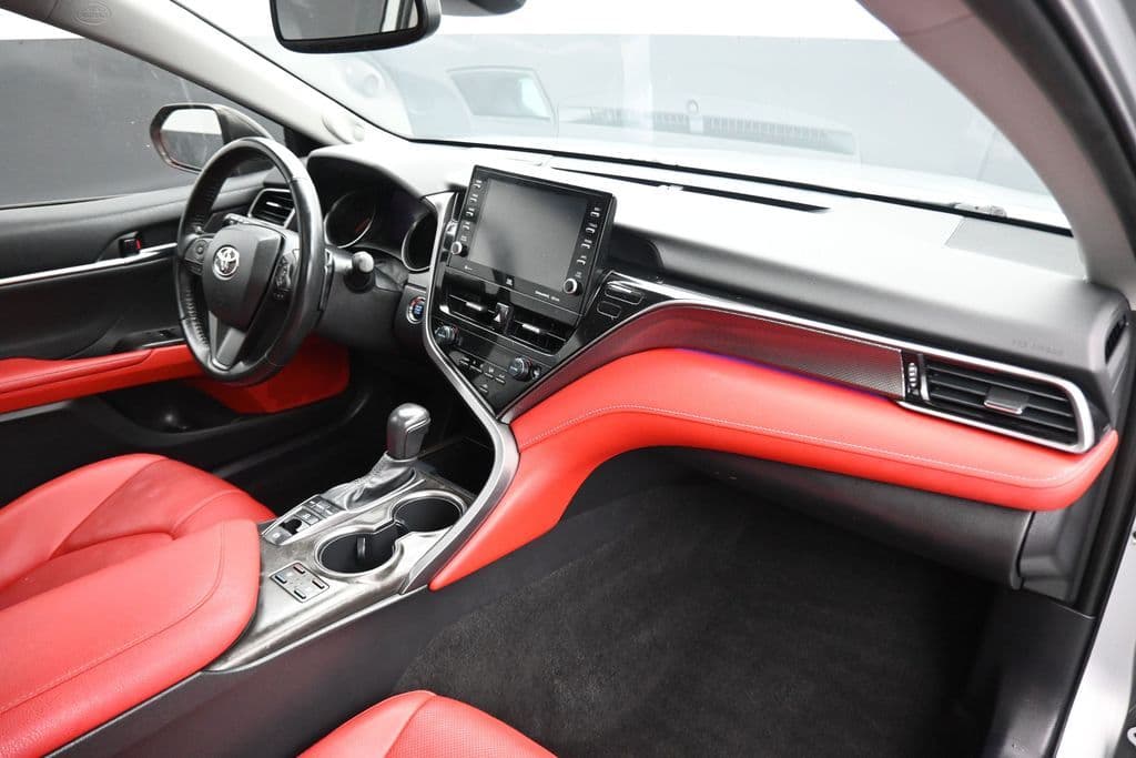 2021 Toyota Camry XSE, photo 47 of 61