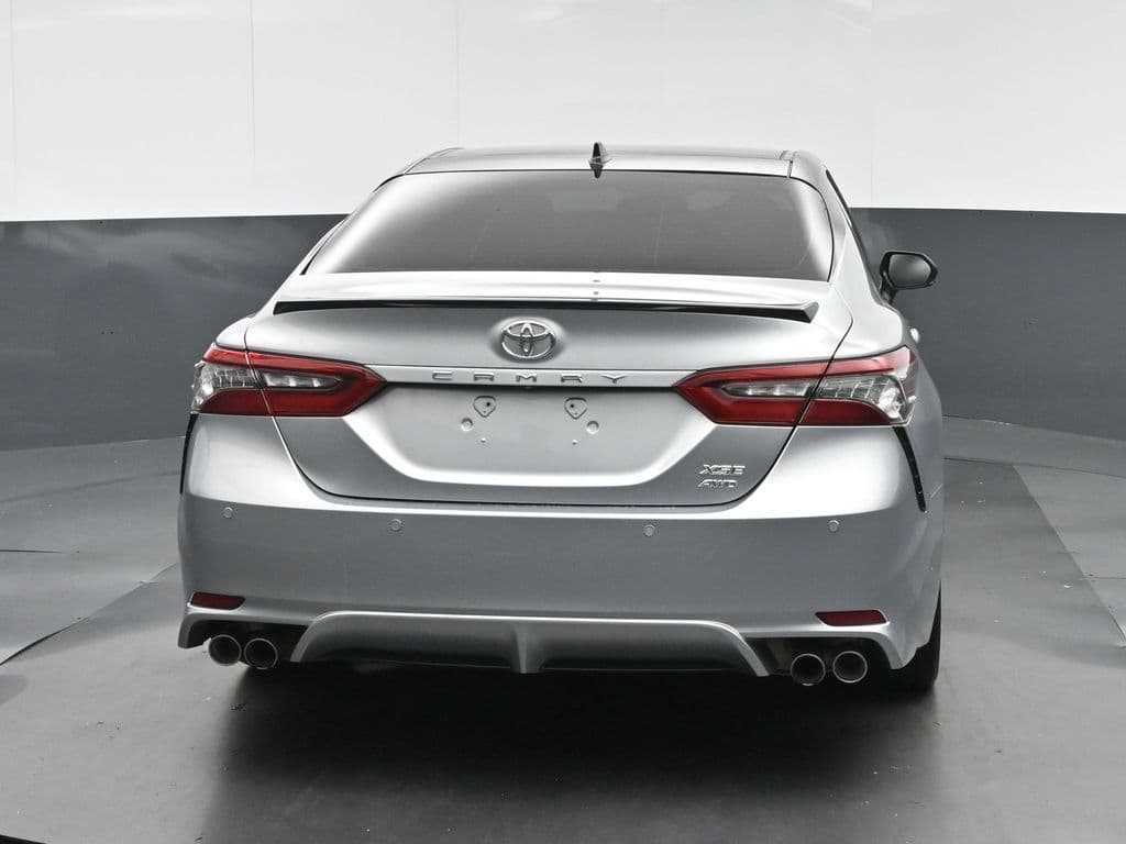2021 Toyota Camry XSE, photo 6 of 61