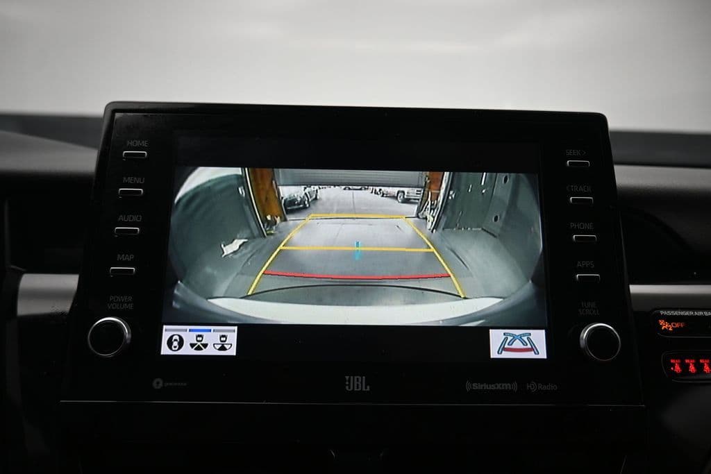 2021 Toyota Camry XSE, photo 21 of 61